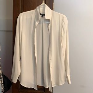 Banana republic Dillon classic fit blouse